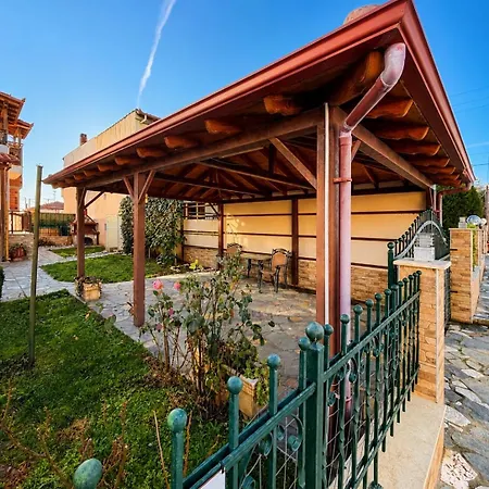 Villa Casa Vento Vrasná