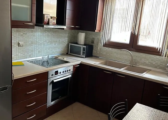 Casa Vento Villa Vrasná