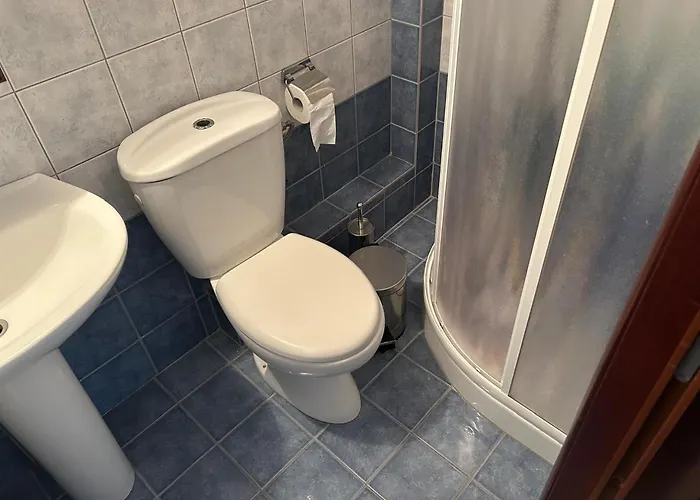 Villa Casa Vento Vrasná