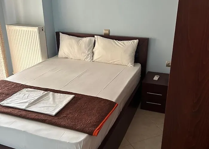 Villa Casa Vento Vrasná