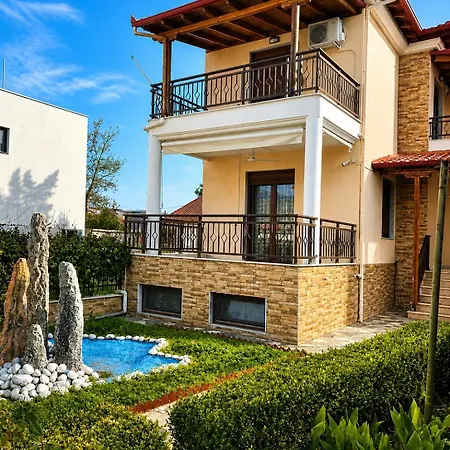 Casa Vento Villa Vrasná